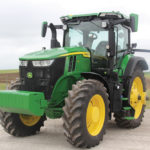Large R Series tractors
have been given some design and engineering changes for the 2020 model year.