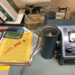 This late harvest has really put our moisture testing skills to the test. 