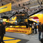 Agritechnica takes place every second year. In 2017, there were 458,000 visitors from 128 countries. Of these, only 3,478 were from North America.