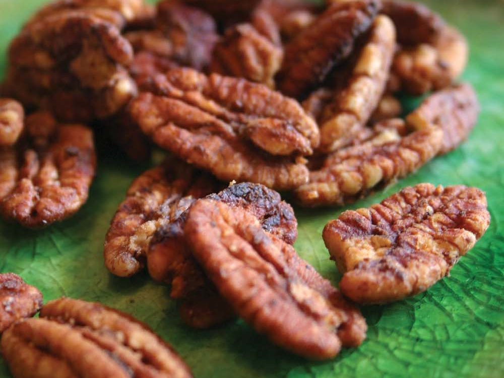Edible holiday gifts from your kitchen