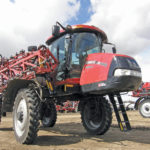 We take a look at some common sprayer problems with an experienced mechanic.  Photo: Scott Garvey
