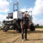 Norbert Beaujot’s DOT system, shown here in Woodstock, Ont. in September 2019, has a new majority owner in South Dakota-based Raven Industries. (Farmtario photo by John Greig)
