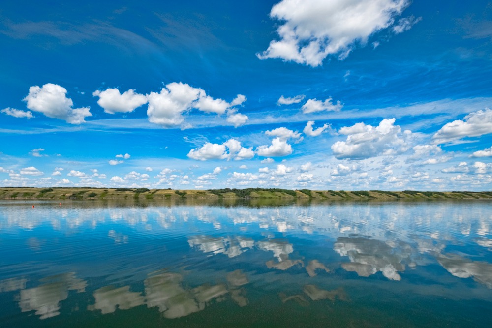 File photo of Little Manitou Lake, just north of Watrous, Sask. (Dougall_Photography/iStock/Getty Images)

