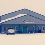 Dow Fertilizer’s Onoway, Alta. facility. (CropManagement.com)
