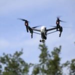 Capturing farm data with a UAV