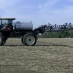Grainews field demo of Versatile’s 280 sprayer