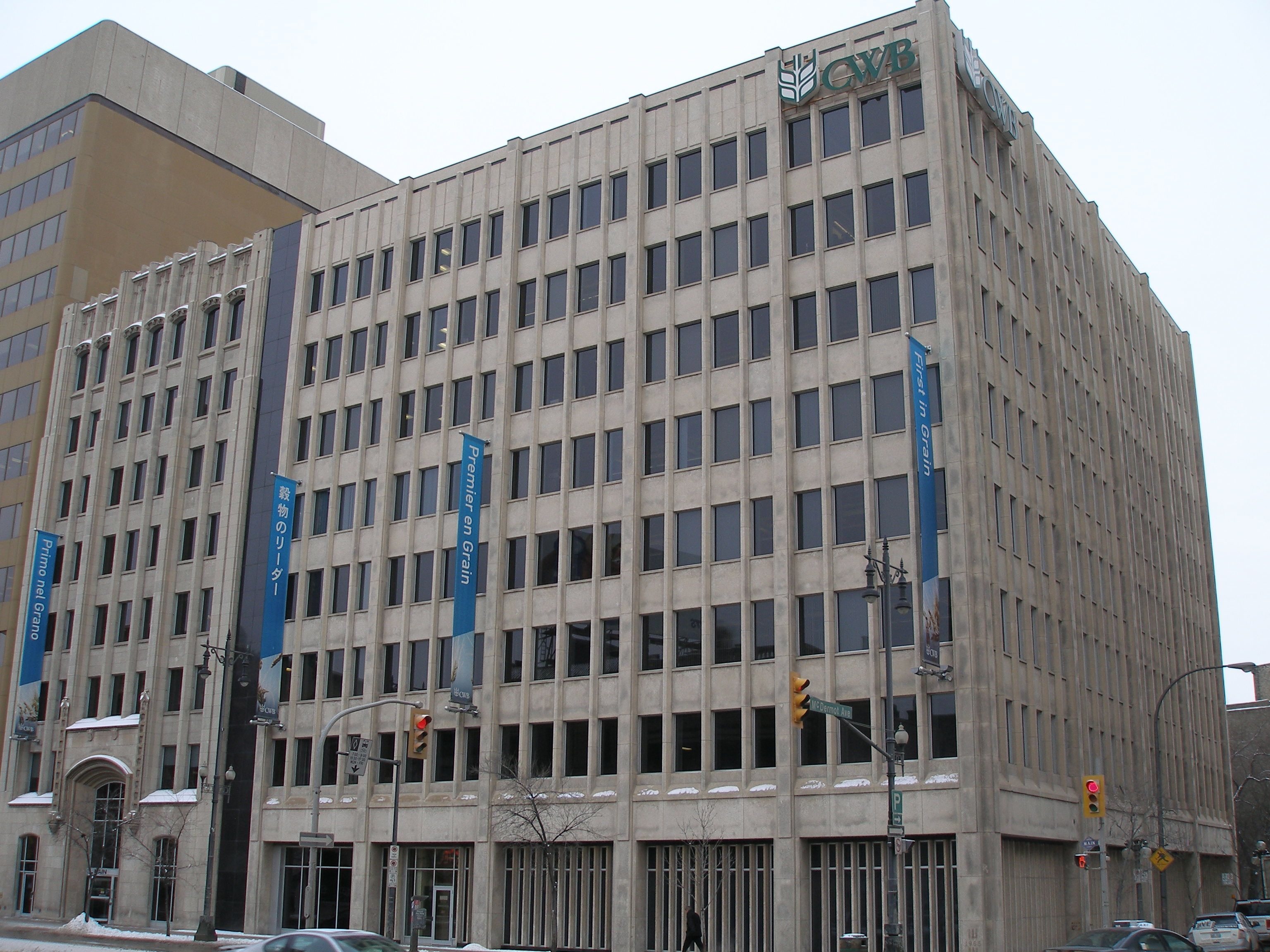 Man. court rejects ex-CWB directors’ bid to halt C-18