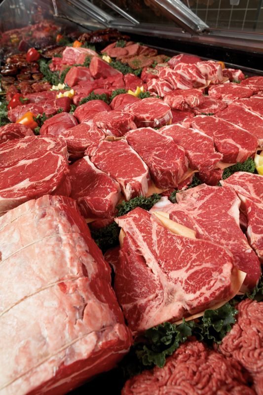 Japan seen easing beef import rules in early 2013