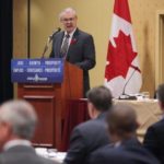 Agriculture Minister Gerry Ritz, shown here in Ottawa last month, has previewed three new programs to form part of the next ag policy funding framework in 2013. (AAFC photo)
