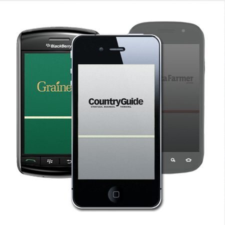 AgReader Mobile now available for Android phones