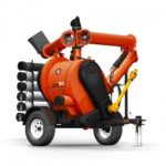 Rem Enterprises recently released a new GrainVac model, the VRX. (GrainVac.com)
