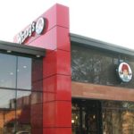 Wendy’s in 2011 opened this new “ultra-modern” concept restaurant at Etobicoke, Ont., as one of four test sites for the North American market. (CNW Group/Wendy’s International)