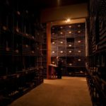 The old-vintages cellar at Chateau Haut-Brion. Collectors of fine wines such as Haut-Brion could have earned annualized real returns of 4.1 per cent on their investment between 1900 and 2012, a study shows. (DomainClarenceDillon.com)
