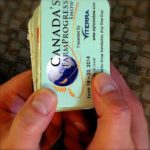 Free to good home: Farm Progress tickets