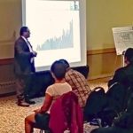 FNA came to Regina Wednesday to announce it will build its “Project N” fertilizer plant at Belle Plaine, Sask., about 25 km east of Moose Jaw. (FNA.ca)
