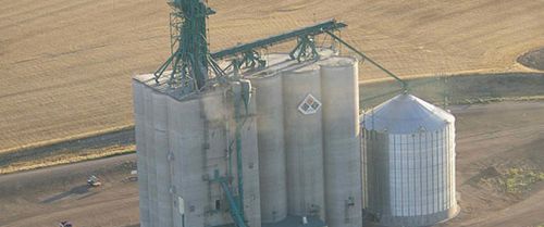 CWB is offering $17.4 million for western Saskatchewan’s Great Sandhills Terminal. (GST.ca)
