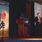 Any delays to seeding due to spring rain aren’t expected to be as prolonged as last year’s, Drew Lerner told farmers in Regina. (Leeann Minogue photo)
