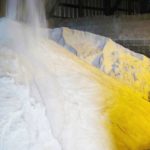 Ammonium sulphate. (Ind-Svcs.com)