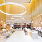 Nestle in late 2013 opened this Nespresso boutique bar in the Yorkville area of Toronto. (J.J. Thompson photo for CNW Group/Nespresso Canada)
