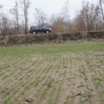 Agronomist Mike Lee trekked 5,000 km through Ukraine and Russia over 12 days to evaluate crop conditions and get a sense of economic pressures farmers face in the region. (Photo courtesy Mike Lee)
