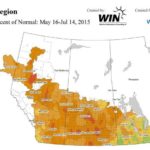 Prairies should see rain this week, except where needed most