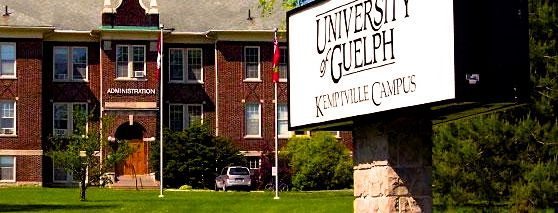 (KemptvilleC.UoGuelph.ca)
