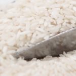 Long-grain white rice. (Honeyville.com)
