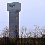Mosaic’s potash facility at Esterhazy, Sask. (Greg Berg photo)