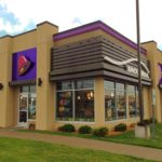 Yum Brands’ Taco Bell chain plans for its U.S. restaurants, such as this site at Mesquite in the Dallas area, to use only “cage-free” eggs by the end of 2016. (HighStreet Net Lease Group via Marketwired)
