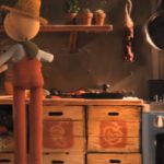 Chipotle, which in 2013 launched the short film “The Scarecrow” as part of a campaign focused on fresh ingredients, shut all its stores Monday for a live-streamed nationwide staff meeting on food safety. (Chipotle Mexican Grill via YouTube)
