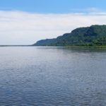 The Mississippi River. (Mark D. Tomer photo courtesy ARS/USDA)