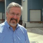 Curt Vossen. (Dave Bedard photo)
