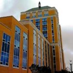 Confederation Building, St. John’s, N.L. (Gov.NL.ca)