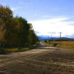 Producers of the CBC TV series Heartland have used Winnipeg-based Cypher Environmental’s Dust Stop on rural roads around the show’s southern Alberta sets to meet municipal requirements for dust abatement. (CypherEnvironmental.com)
