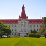 The Collins Bay Institution at Kingston, Ont. includes maximum, medium and minimum security facilities for up to 720 male inmates. (CSC-scc.gc.ca)