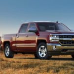GM’s 2016 Chevrolet Silverado 1500. (Chevrolet.ca)