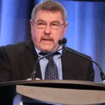 Peter Gould, general manager and CEO, Dairy Farmers of Ontario. (John Greig photo)
