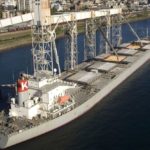 U.S. corn producers saw the now-scuttled Trans-Pacific Partnership deal as an opportunity to expand exports. (Don Wilson photo, PortSeattle.org)