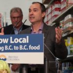 B.C. Agriculture Minister Norm Letnick, shown here last month in Kelowna, ordered new performance measures last year for the province’s Agricultural Land Commission. (Government of British Columbia photo)