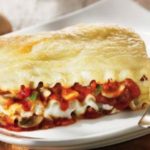 Commensal’s prepared-meal product lines include its vegetarian lasagna. (Commensal.com)