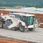 Deere and Co. plans to pay about US$4.9 billion for German manufacturer Wirtgen Group, whose WR250 soil stabilizer is shown here. (Wirtgen.de)
