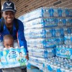 Sacramento-based Origin Materials in March started working with bottled-water firms Nestle Waters and Danone on development of plastic bottles made from biomass feedstocks. (Nestle-WatersNA.com)