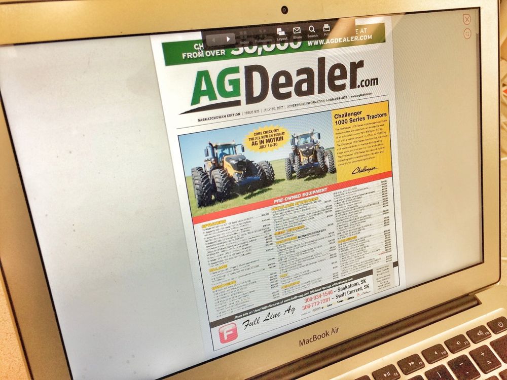 Coming soon: AGDealerTV