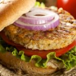 Veggie burgers are gaining more favour with food consumers.  Photo: Thinkstock
