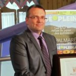 Luc Berthold, shown here in April 2011 during his stint as mayor of Thetford Mines, Que., is the new lead Opposition critic for agriculture and agri-food. (Ville.ThetfordMines.qc.ca)