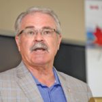 Gerry Ritz won’t be coming back to the House of Commons in September. (Manitoba Co-operator photo by Shannon VanRaes)