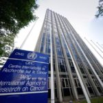 The International Agency for Research on Cancer (IARC) in Lyon, France on June 12, 2017. (Reuters file photo by Robert Pratta)