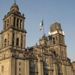 Catedral Metropolitana de la Asuncion de Maria, Mexico City. (CIA.gov)