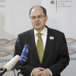 Germany’s Agriculture Minister Christian Schmidt. (Thomas Imo photo, Bmel.de)
