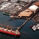Fibreco’s terminal at Port Metro Vancouver. (Fibreco.com)
